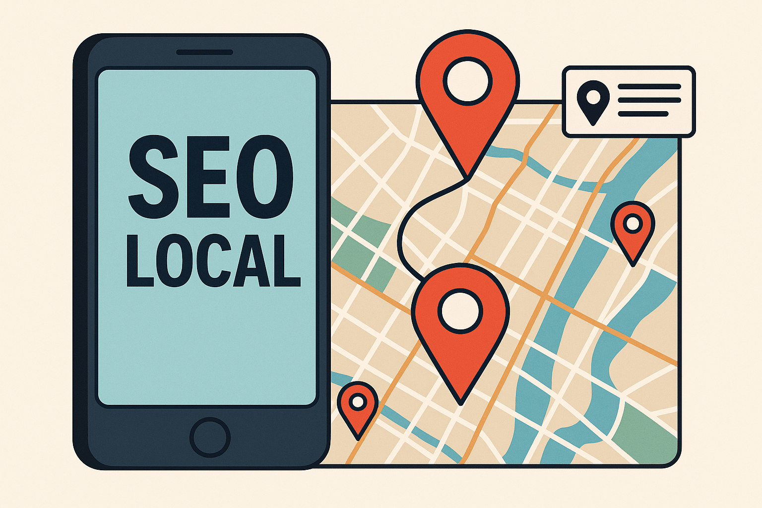 O Guia Definitivo para Dominar o SEO Local e Superar a Concorrência na sua Região