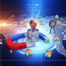 SEO local, ficha do Google, mapas, palavras-chave locais, avaliações, linkagem local, conteúdo regional, localização no site, schema local, SERP local, autoridade regional, mobile SEO, busca por proximidade, otimização geográfica, intenção local