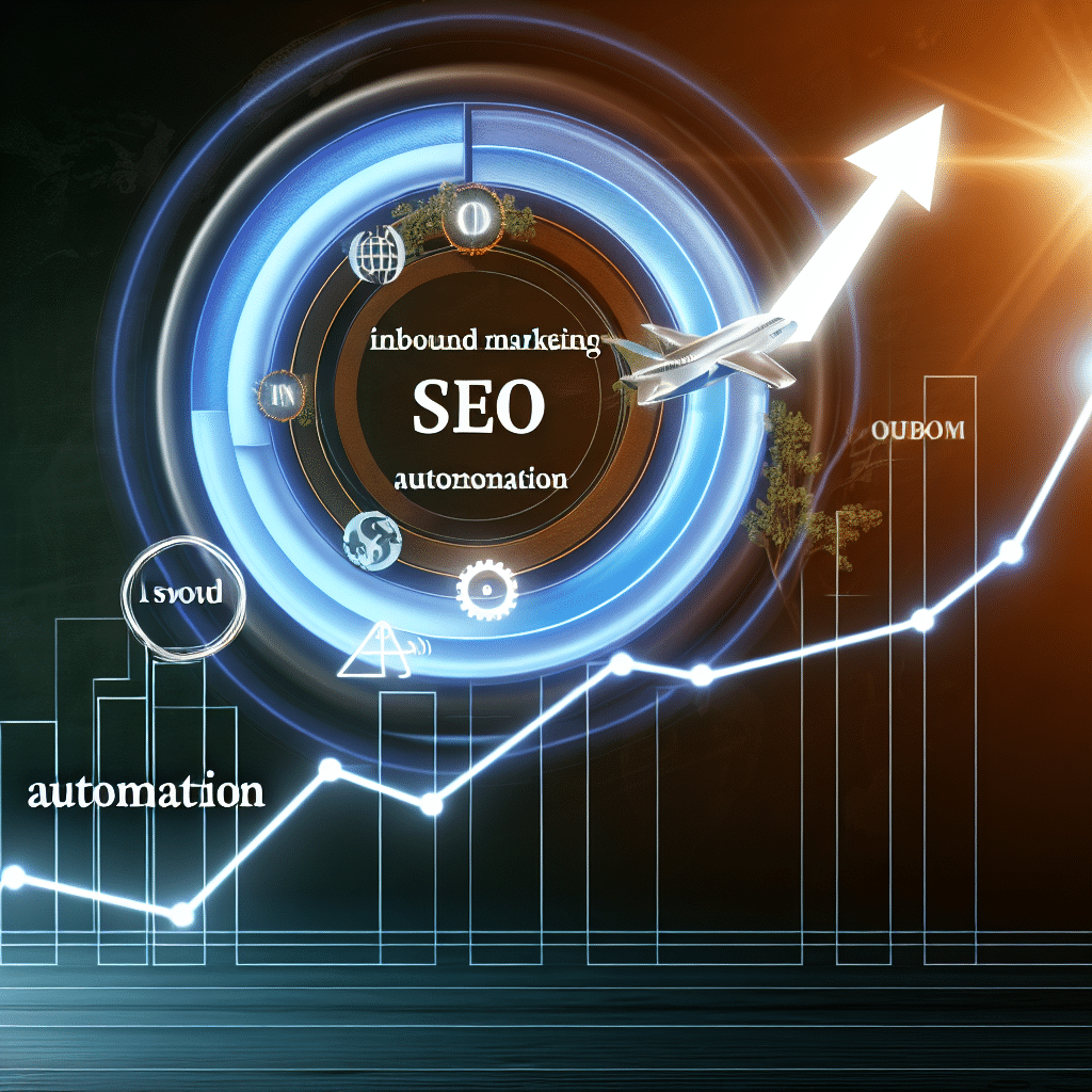 Inbound Marketing, SEO, TRAFEGO PAGO, automações