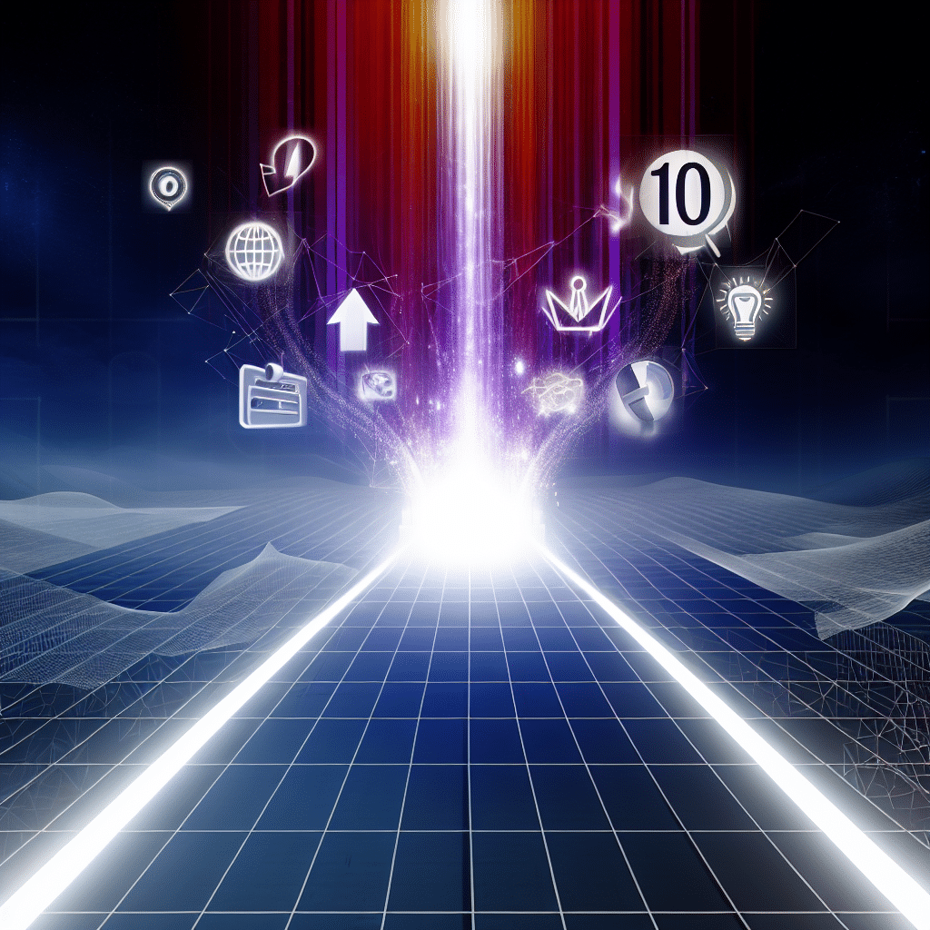 Desperte o Potencial do Seu Negócio com as 10 Estratégias Infalíveis de Marketing Digital que Transformam Resultados!