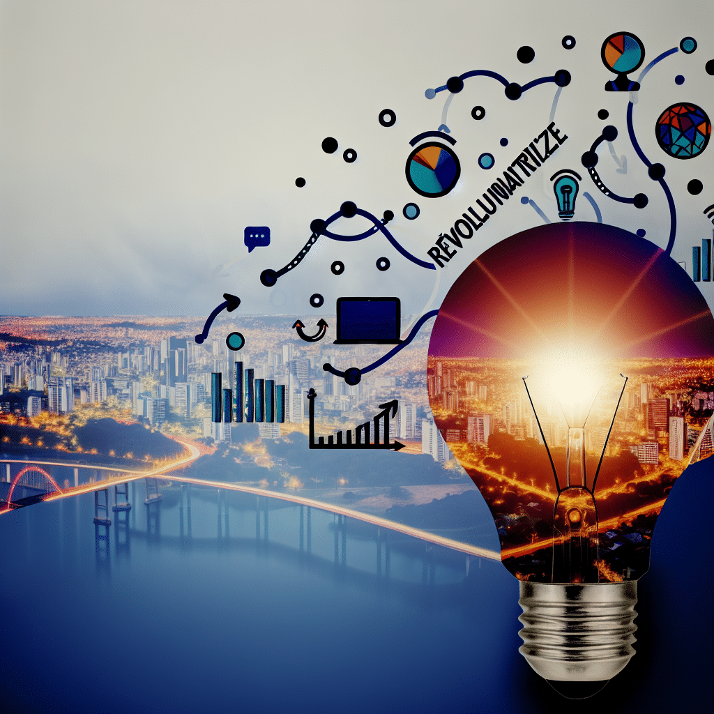 Resumo local: Polo aeroespacial, tecnológico e automotivo, com presença de grandes indústrias. Foco do artigo: Atuação em redes complexas de venda B2B, com CRM, funis integrados, SEO técnico e alinhamento de marketing e vendas.