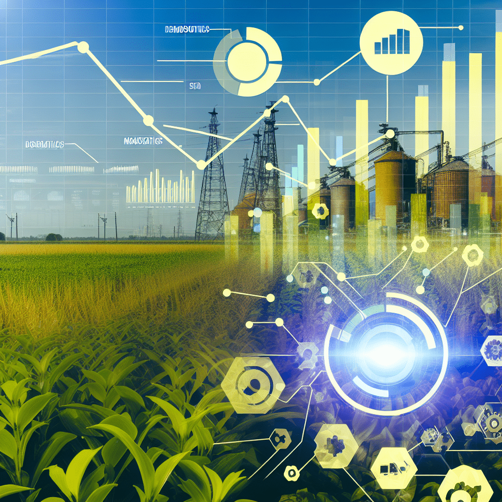 Como Profissionais de Marketing Podem Alavancar o Agro e a Indústria Resumo local: Agroindústria, tecnologia agrícola e universidades. Foco do artigo: Implementação de inbound com conteúdo técnico, CRM e marketing de ciclo longo.