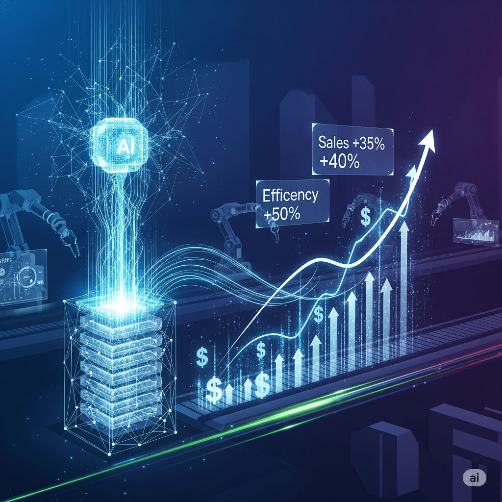 Consultoria em Inteligência Artificial para Vendas e Automação Comercial