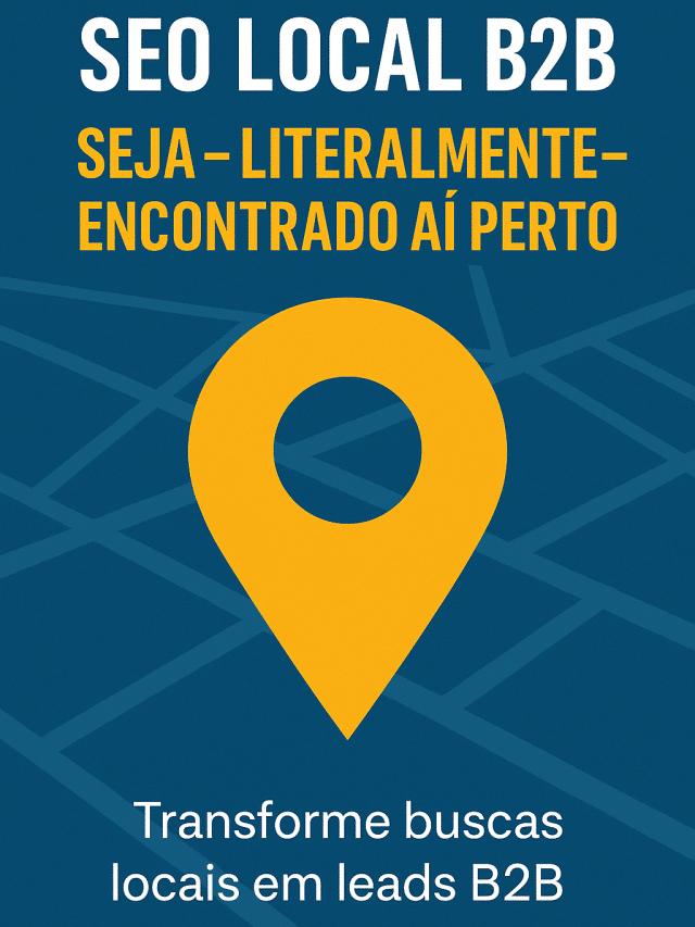 Desperte o Poder do SEO Local