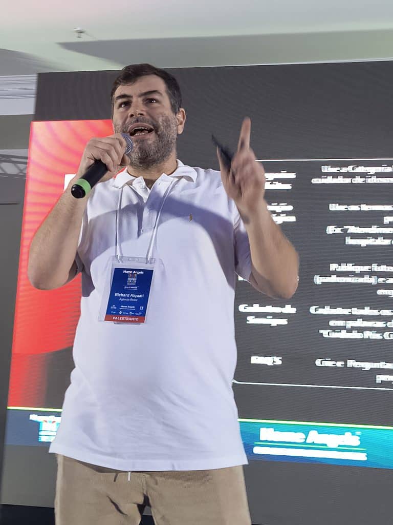 palestra de marketing digital e ia